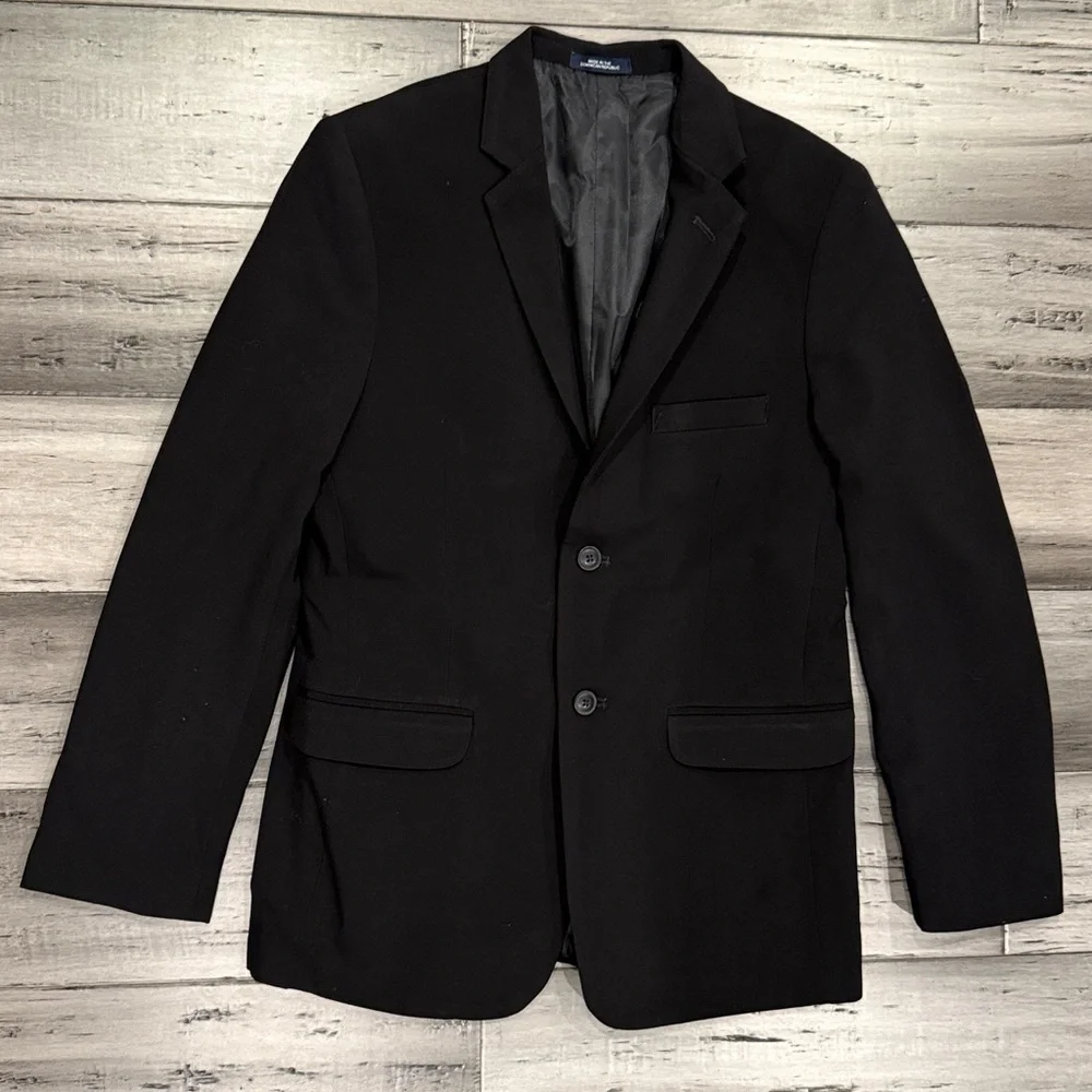 Black Blazer Jacket